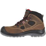 Sixton Peak - Labrador - Veiligheidsschoen - Bruin - Nubuck Leer - S3