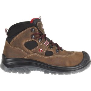 Sixton Peak - Labrador - Veiligheidsschoen - Bruin - Nubuck Leer - S3