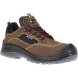 Sixton Peak - Land - Veiligheidsschoen - Bruin - Nubuck Leer