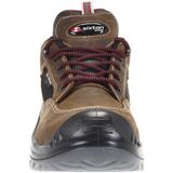 Sixton Peak - Land - Veiligheidsschoen - Bruin - Nubuck Leer