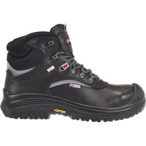 Sixton Peak - Eldorado - Werkschoenen - Zwart - Leer - S3