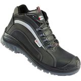 Sixton - Adamello - Werkschoenen - Zwart/Grijs - Hoog - S3