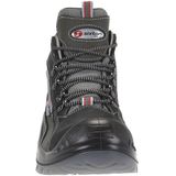 Sixton - Adamello - Werkschoenen - Zwart/Grijs - Hoog - S3