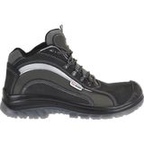 Sixton - Adamello - Werkschoenen - Zwart/Grijs - Hoog - S3