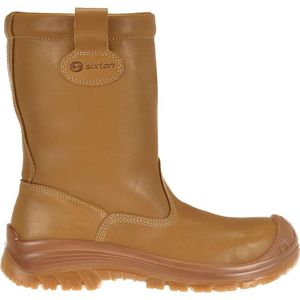 Sixton 81156-00 Montana Ongevoerd S3 + KN Laars - Naturel - 47