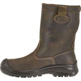 Sixton - Montana - Werklaarzen - Bruin - Wol - S3 Veiligheid