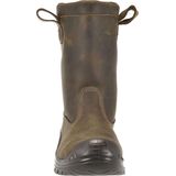 Sixton - Montana - Werklaarzen - Bruin - Wol - S3 Veiligheid