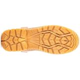 Sixton - Montana - Werklaars - Zwart - Lamswol Voering - Waterafstotend