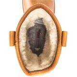 Sixton - Montana - Werklaars - Zwart - Lamswol Voering - Waterafstotend