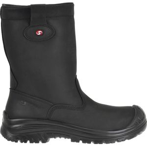 Sixton Peak - Montana - Veiligheidslaars - Zwart - Waterafstotend - Ademend