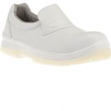 Sixton Peak - Venezia - Veiligheidsschoen - Wit - Microvezel - Antislip Zool