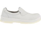 Sixton Peak - Venezia - Veiligheidsschoen - Wit - Microvezel - Antislip Zool