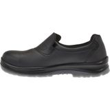 Sixton Peak - Venezia - Veiligheidsschoen - Zwart - Microvezel