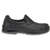 Sixton Peak - Venezia - Veiligheidsschoen - Zwart - Microvezel