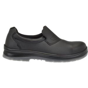 Sixton Peak - Venezia - Veiligheidsschoen - Zwart - Microvezel