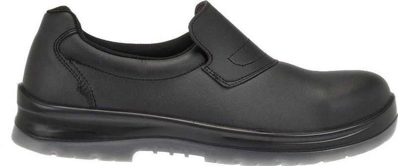 Sixton Peak - Venezia - Veiligheidsschoen - Zwart - Microvezel