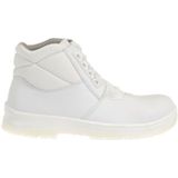 Sixton - 86206-00 Werkschoenen - Wit - Lorica - Waterafstotend Leer