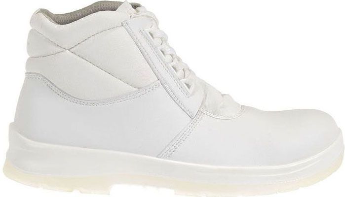 Sixton - 86206-00 Werkschoenen - Wit - Lorica - Waterafstotend Leer