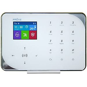 PROXE Draadloze GSM/WI-FI alarmset ""Safe Pro