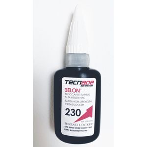 Tecnade SELON 230 - SCHROEFDRAADBORGING - HOGE STERKT- 20ml