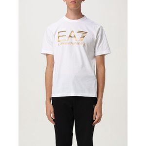 EA7 Emporio Armani - T-shirt - Korte Mouwen - 7M001189_AF17789