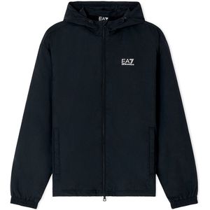 Emporio Armani - EA7 - Windjack - Zwart - Heren - Nylon