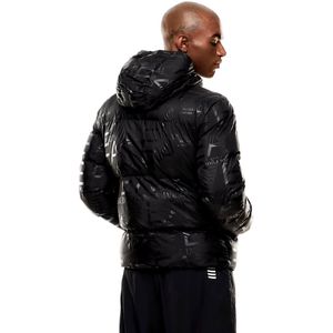 EA7 Emporio Armani - All Over Print Padded Jacket - Tussenjas