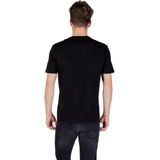 EA7 Emporio Armani - 7M000899_AF10373 - T-shirt - Slim Fit - Korte Mouwen