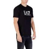 EA7 Emporio Armani - 7M000899_AF10373 - T-shirt - Slim Fit - Korte Mouwen