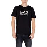 EA7 Emporio Armani - 7M000899_AF10373 - T-shirt - Slim Fit - Korte Mouwen