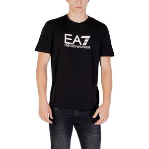 EA7 Emporio Armani - 7M000899_AF10373 - T-shirt - Slim Fit - Korte Mouwen