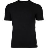 Emporio Armani - Essential Logolabel - T-shirt - 2 Eenheden - Korte Mouwen