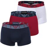 Gotzburg - Heren Slip - Middenblauw Gestreept - 1-Pack