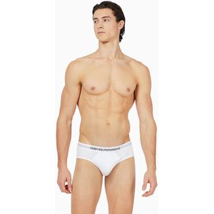 Emporio Armani - 110824_CC722 - Slips - Zwart - 3 Eenheden