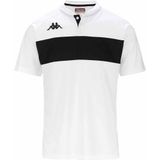 Kappa - Dalto - Poloshirt - Blauw - Katoen