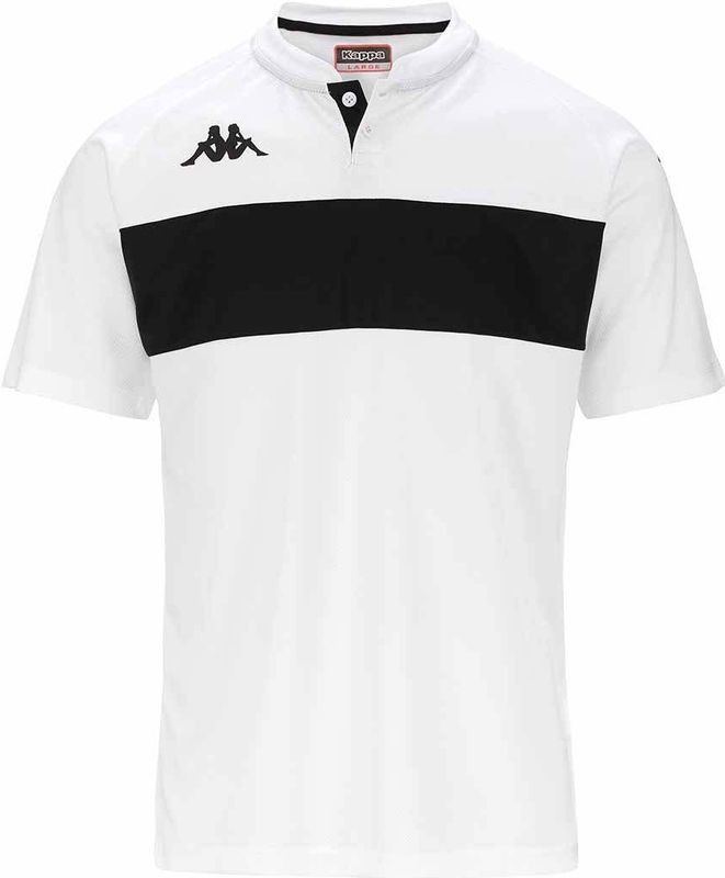 Kappa - Dalto - Poloshirt - Blauw - Katoen