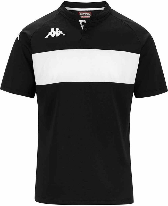 Kappa - Dalto - Herenpolo - Slim Fit - Korte Mouwen