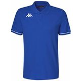 Kappa - Barli - Poloshirt - Katoen - Zwart