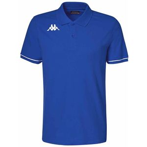 Kappa - Barli - Poloshirt - Katoen - Zwart