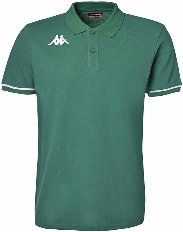 Kappa - Barli - Herenpolo - 100% Katoen