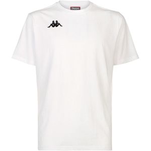 Kappa - Brizzo - Sportshirt - Heren - Katoen - Korte Mouwen