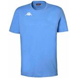 Kappa - Brizzo - Sportshirt - Katoen - Korte Mouwen - Ronde Hals