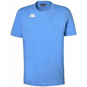 Kappa - Brizzo - Sportshirt - Katoen - Korte Mouwen - Ronde Hals
