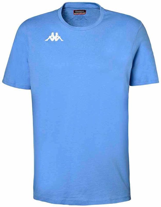 Kappa - Brizzo - Sportshirt - Katoen - Korte Mouwen - Ronde Hals