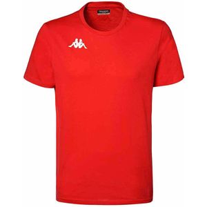 T-shirt - Katoen - Korte Mouwen - Ronde Hals - Ominis-Logo