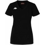 Kappa - Brizza - Sportshirt - Dames - Slim Fit - Korte Mouwen