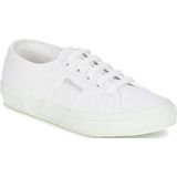 Superga 2750-Cotu Classic uniseks-volwassene Sneaker,Total White,39.5 EU