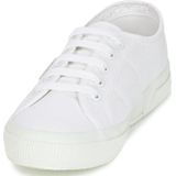 Superga 2750-Cotu Classic uniseks-volwassene Sneaker,Total White,39.5 EU