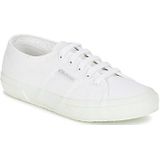 Superga  2750 CLASSIC  Sneakers  dames Wit