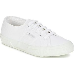 Superga  2750 CLASSIC  Sneakers  dames Wit